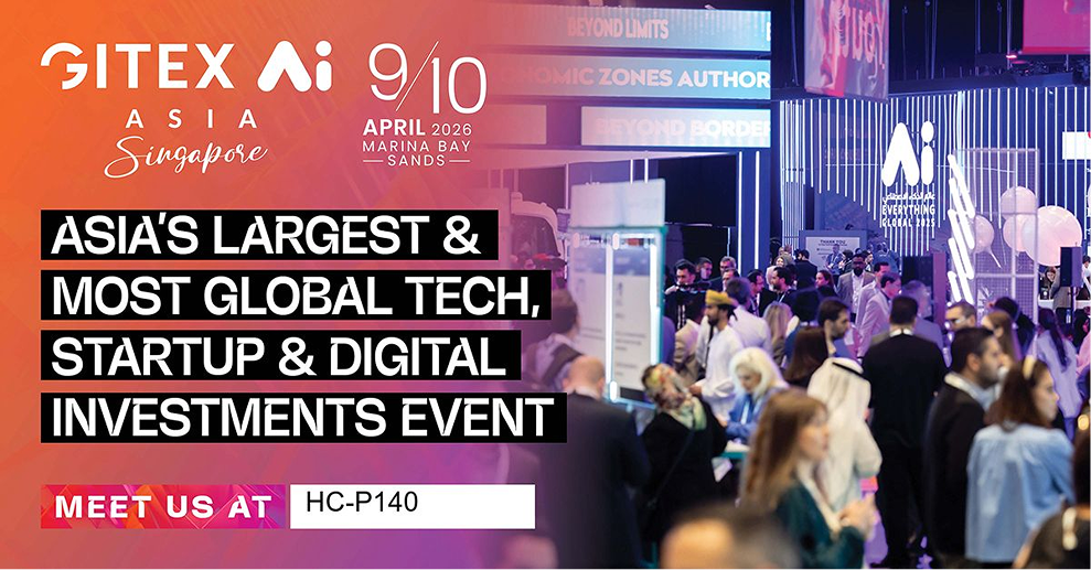 GITEX AI Asia